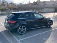 usata Audi RS3 RS 3 SPB TFSI quattro S tronic