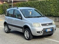 Usata Fiat Panda 4x4 69 CV (50 kW) 2009 Grigio Utilitaria