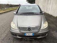 Usata Mercedes A180 109 CV (80 kW) 2007 Bronze Monovolume