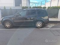 Usata Ssangyong (KGM) Rexton 2007 Nero SUV