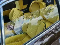 Usata Lancia Beta 1970 Marrone Coupé