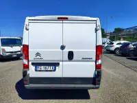 Usata Citroën Jumper 110 CV (80 kW) 2016 Bianco Monovolume