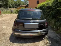 Usata Mini One D 88 CV (64 kW) 2008 Bluazzurro Utilitaria