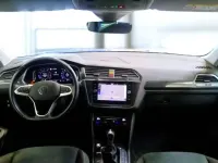Usata VW Tiguan Elegance 150 CV (110 kW) 2021 Grigio SUV
