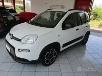 Usata Fiat Panda City Life 69 CV (50 kW) 2022 Bianco Utilitaria