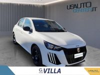 Usata Peugeot 208 Style 145 CV (106 kW) 2024 Bianco Utilitaria
