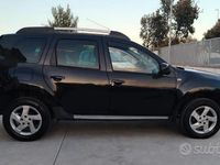 Usata Dacia Duster Lauréate 90 CV (66 kW) 2012 Nero SUV