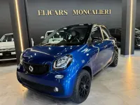 Usata Smart ForFour Passion 71 CV (52 kW) 2016 Other Utilitaria