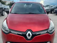 Usata Renault Clio IV 75 CV (55 kW) 2013 Rosso Berlina