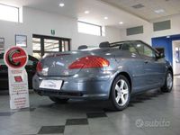 usata Peugeot 307 CC 1.6 BZ 110 CV TECNO