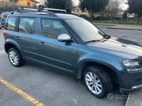 usata Skoda Yeti 1.6 tdi