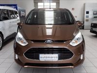 Usata Ford B-MAX Titanium 95 CV (69 kW) 2013 Marrone metallizzato Monovolume