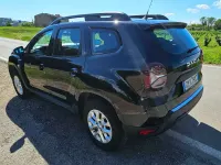 Usata Dacia Duster Expression 116 CV (85 kW) 2023 Nero SUV