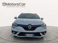 Usata Renault Mégane GrandTour Business 116 CV (85 kW) 2020 Bianco Station wagon