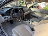 Usata Mercedes E350 Avantgarde 231 CV (169 kW) 2010 Blu Berlina