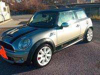 Usata Mini Cooper S 2008 Utilitaria