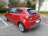 Usata Alfa Romeo MiTo 78 CV (57 kW) 2016 Rosso Utilitaria