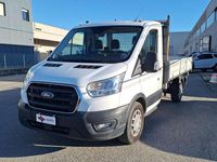 Usata Ford Transit Trend 170 CV (125 kW) 2022 Bianco Furgone