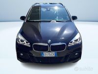 usata BMW 220 Active Tourer Serie 2 d xdrive Msport auto