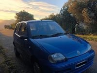 Usata Fiat 600 2003 Blu