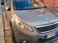 Usata Peugeot 2008 Active 92 CV (67 kW) 2014 SUV