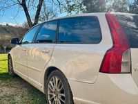 Usata Volvo V50 2011 Bianco Station wagon