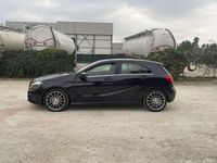 Usata Mercedes A200 Edition 136 CV (100 kW) 2014 Berlina