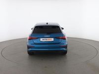 Usata Audi A3 Sportback e-tron 110 CV (80 kW) 2023 Blu Utilitaria