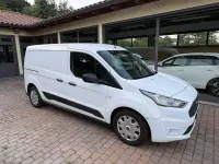 Usata Ford Transit Connect 120 CV (88 kW) 2018 Bianco Monovolume