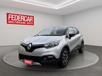 Usata Renault Captur 110 CV (80 kW) 2017 Nero SUV