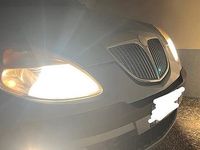 Usata Lancia Ypsilon 60 CV (44 kW) 2004 Blu Utilitaria