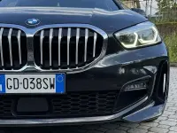 Usata BMW 116 M Sport 116 CV (85 kW) 2021 Nero Utilitaria