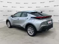 Nuova Toyota C-HR Active 140 CV (102 kW) 2026 Argento SUV