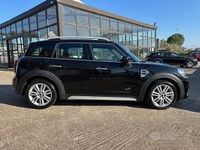 Usata Mini Cooper D Countryman 150 CV (110 kW) 2020 Nero SUV
