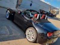 Usata BMW Z4 150 CV (110 kW) 2006 Nero Cabrio