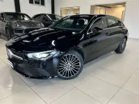 Usata Mercedes CLA200 Shooting Brake Business 150 CV (110 kW) 2022 Nero Station wagon