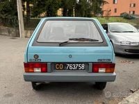Occasion Citroën Visa 36 ch (26 kW) 1980 Bleue Citadine
