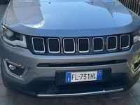 Usata Jeep Compass Limited 163 CV (119 kW) 2016 SUV