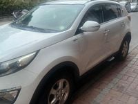 Usata Kia Sportage 2014 Bianco SUV