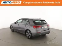 Gebraucht Mercedes A180 Business 116 PS (85 kW) 2019 Grau Limousine