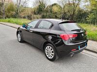 Usata Alfa Romeo Giulietta 120 CV (88 kW) 2018 Nero Utilitaria