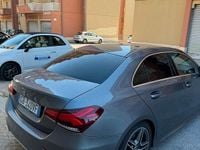 Usata Mercedes CLA200 163 CV (119 kW) 2020 Grigio Berlina