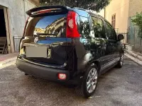 Usata Fiat Panda 95 CV (69 kW) 2016 Nero Utilitaria
