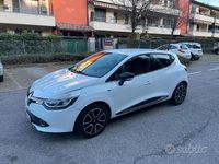 Usata Renault Clio IV 75 CV (55 kW) 2016 Bianco Berlina