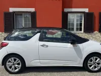 Usata Citroën DS3 Chic 68 CV (50 kW) 2010 Utilitaria