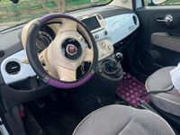 Usata Fiat 500 69 CV (50 kW) 2008 Utilitaria