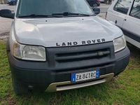 Usata Land Rover Freelander 97 CV (71 kW) 2002 Grigio SUV