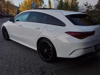 Usata Mercedes CLA180 AMG line 116 CV (85 kW) 2020 Bianco Berlina