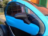Usata Renault Twizy 2017 Blu/azzurro Utilitaria