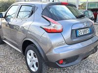 usata Nissan Juke 1.6 94 CV UNICO PROPRIETARIO